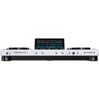Denon DJ Prime 4+ White, 4 Channel Standalone DJ System with Amazon Music + Stems (Limited Edition)
