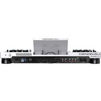 Denon DJ Prime 4+ White, 4 Channel Standalone DJ System with Amazon Music + Stems (Limited Edition)
