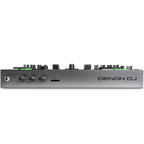 Denon DJ Prime GO+ (MK2), 2-Channel, Battery Powered Standalone DJ Controller with Stems