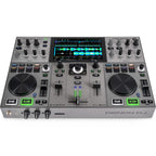 Denon DJ Prime GO+ (MK2), 2-Channel, Battery Powered Standalone DJ Controller with Stems