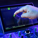 Denon DJ Prime 4+, 4 Channel Standalone DJ System with Amazon Music + Stems