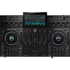 Denon DJ Prime 4+, 4 Channel Standalone DJ System with Amazon Music + Stems