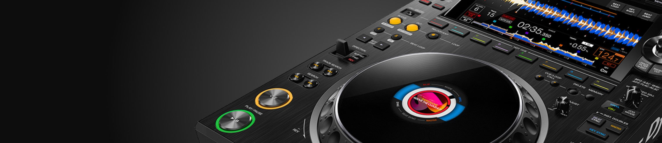 DJ Equipment