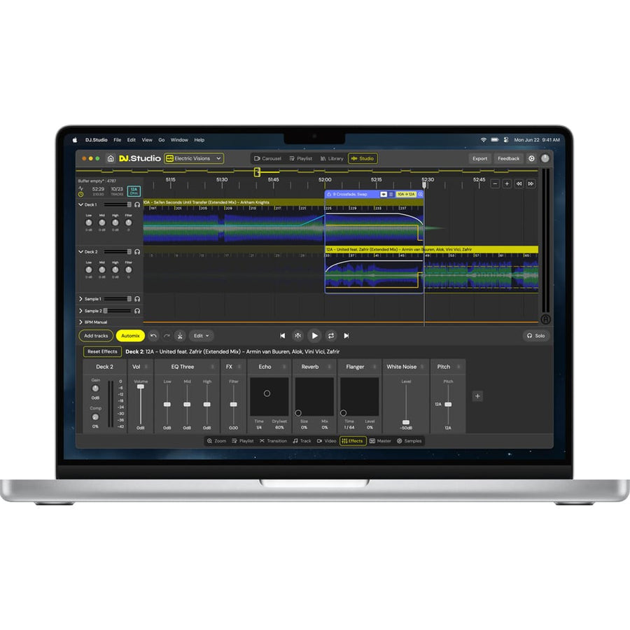 DJ.Studio, Software Download