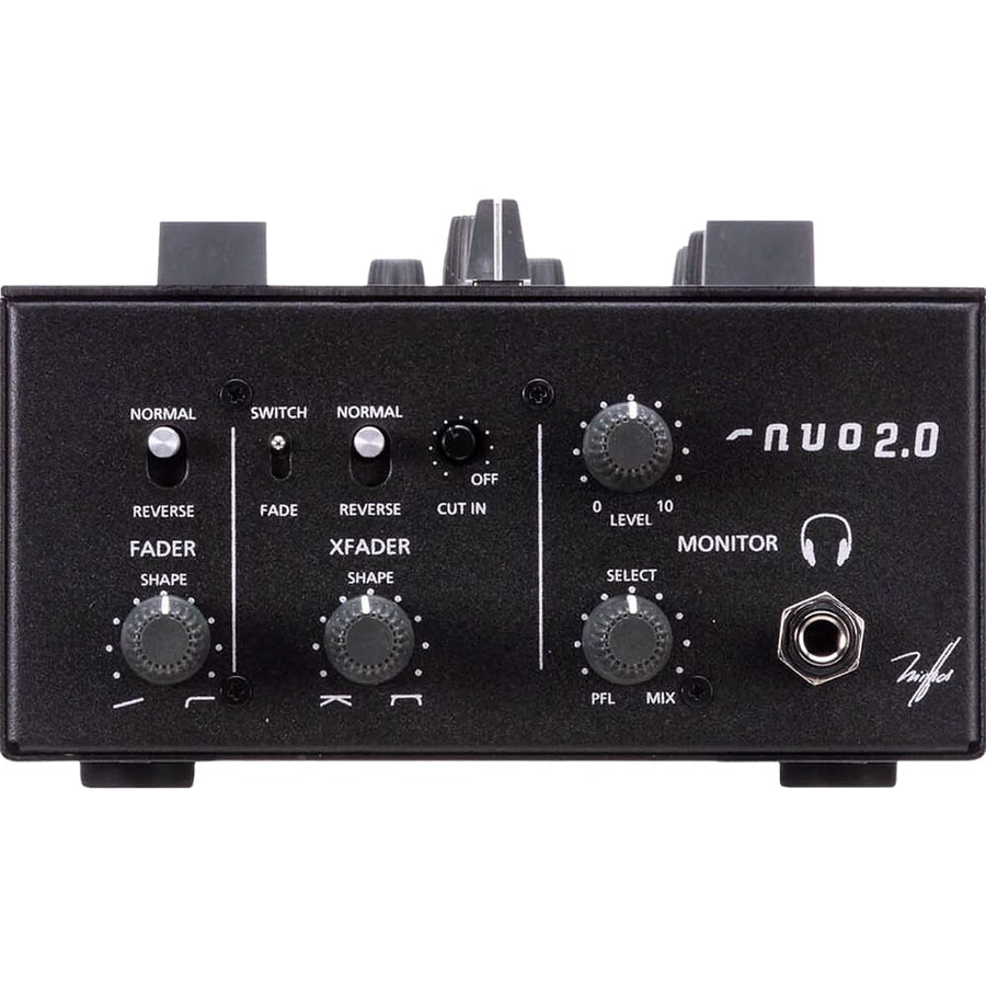 Ecler NUO2.0, 2-Channel Analogue DJ Mixer