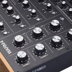 Ecler WARM4, 4-Channel Analogue Rotary DJ Mixer