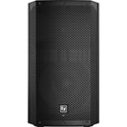 Electro-Voice ELX200-12P Active PA Speakers + Tripod Stands & Leads Bundle