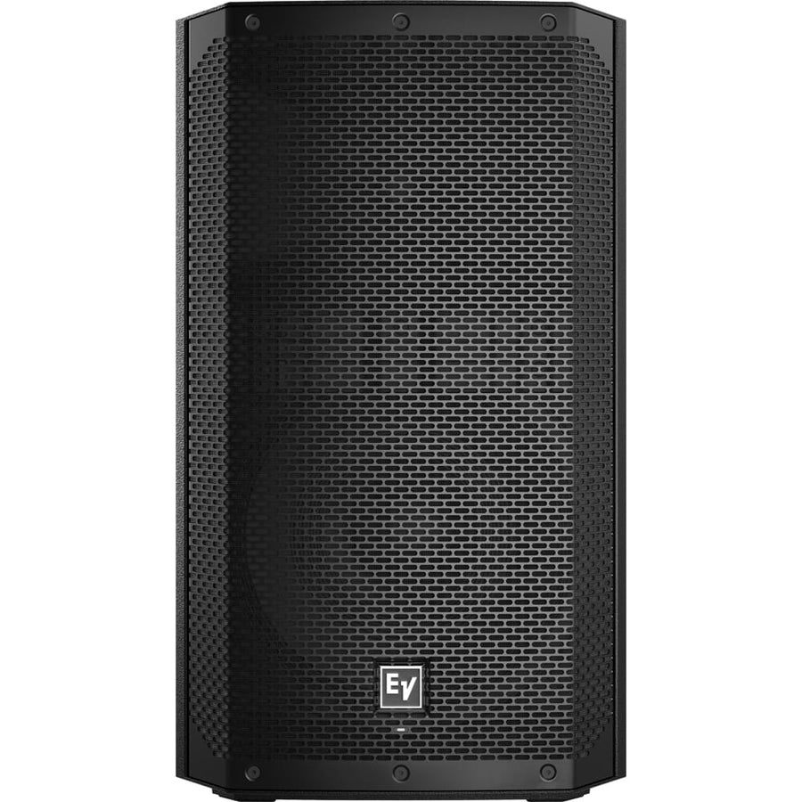 Electro-Voice ELX200-12P Active PA Speakers + Tripod Stands & Leads Bundle