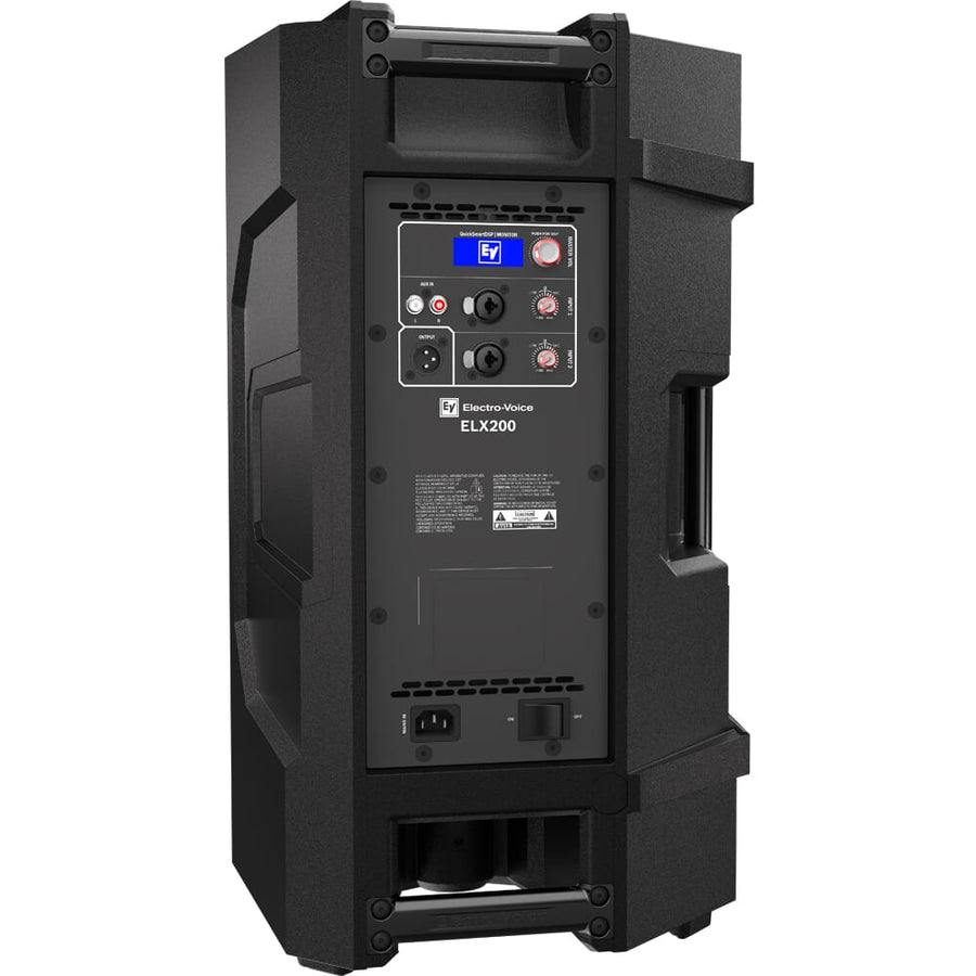 Electro-Voice ELX200-12P, Active PA Speaker (Single - 600w RMS)