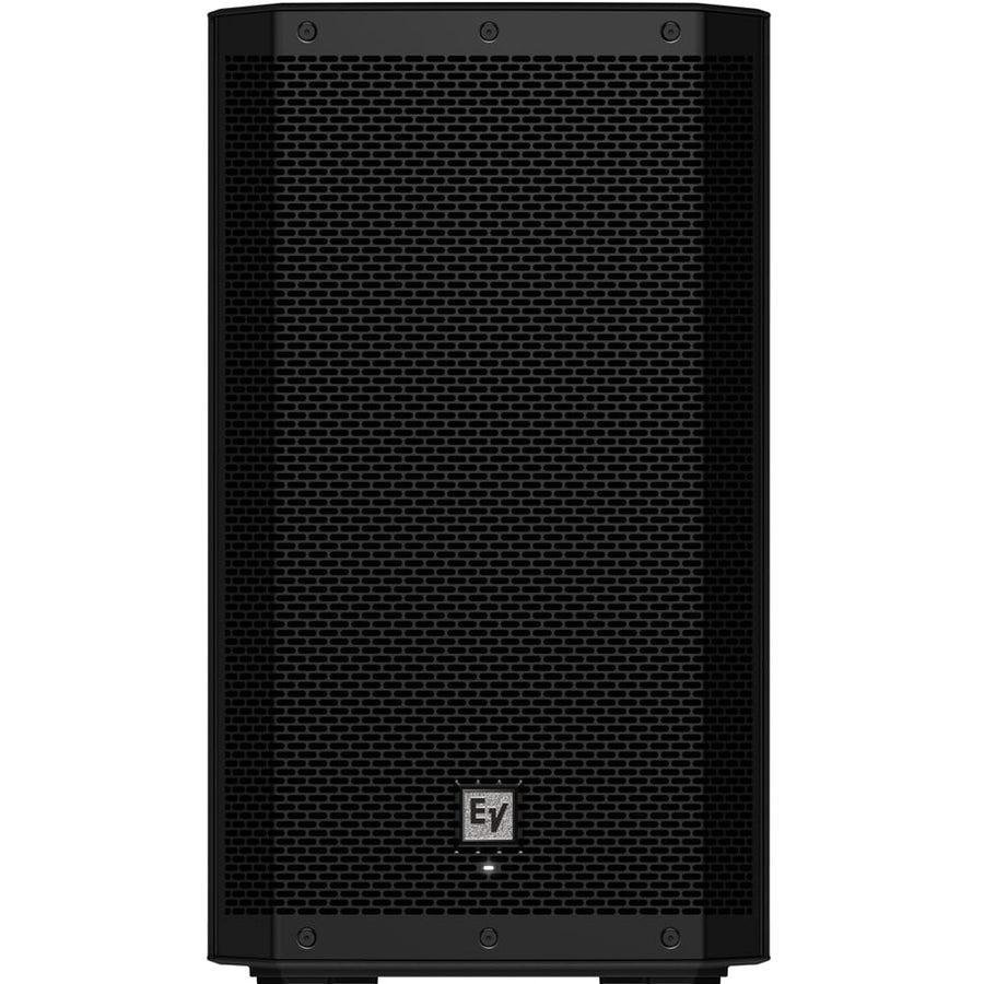 Electro-Voice ZLX-12P G2, Active PA Speakers + Stands & Leads Bundle