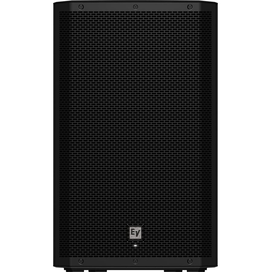 Electro-Voice ZLX-15P G2, Active PA Speakers + Stands & Leads Bundle