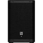 Electro-Voice ZLX-8P G2, Active PA Speakers + Stands & Leads Bundle
