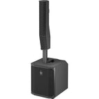 Electro-Voice EVOLVE 30M G2 Black, Active Column PA System Inc. Column Carry Bag (750w RMS)