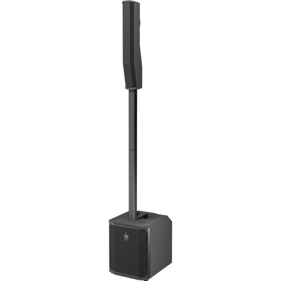 Electro-Voice EVOLVE 30M G2 Black, Active Column PA System Inc. Column Carry Bag (750w RMS)