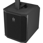 Electro-Voice EVOLVE 30M G2 Black, Active Column PA System Inc. Column Carry Bag (750w RMS)