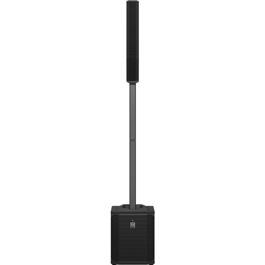 Electro-Voice EVOLVE 30M G2 Black, Active Column PA System Inc. Column Carry Bag (750w RMS)