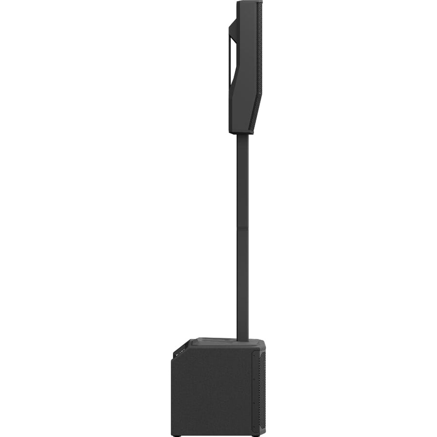 Electro-Voice EVOLVE 30M G2 Black, Active Column PA System Inc. Column Carry Bag (750w RMS)