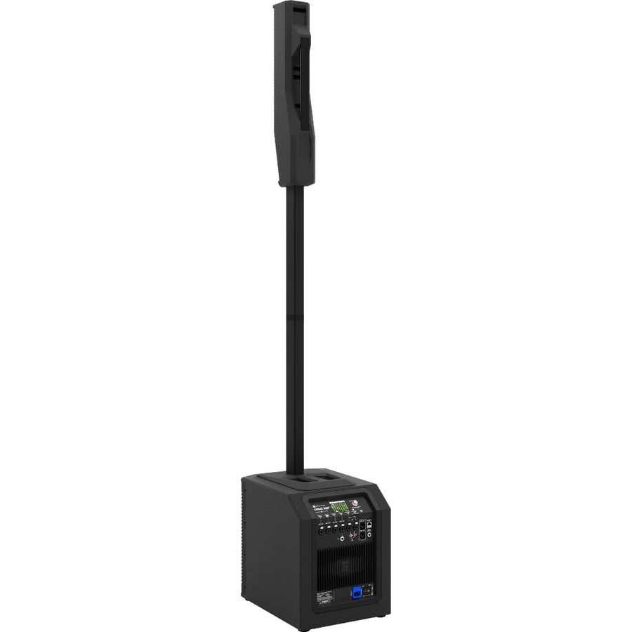 Electro-Voice EVOLVE 30M G2 Black, Active Column PA System Inc. Column Carry Bag (750w RMS)