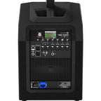 Electro-Voice EVOLVE 30M G2 Black, Active Column PA System Inc. Column Carry Bag (750w RMS)