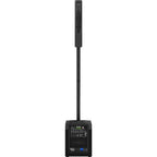 Electro-Voice EVOLVE 30M G2 Black, Active Column PA System Inc. Column Carry Bag (750w RMS)