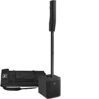 Electro-Voice EVOLVE 30M G2 Black, Active Column PA System Inc. Column Carry Bag (750w RMS)