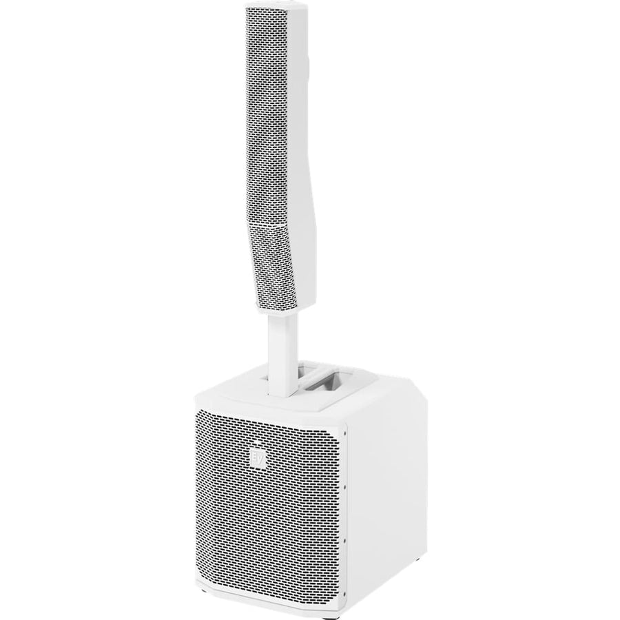 Electro-Voice EVOLVE 30M G2 White, Active Column PA System Inc. Column Carry Bag (750w RMS)