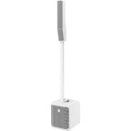 Electro-Voice EVOLVE 30M G2 White, Active Column PA System Inc. Column Carry Bag (750w RMS)