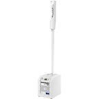 Electro-Voice EVOLVE 30M G2 White, Active Column PA System Inc. Column Carry Bag (750w RMS)