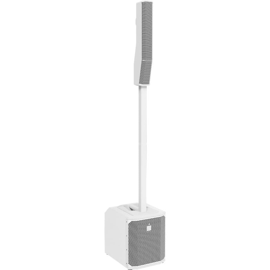 Electro-Voice EVOLVE 30M G2 White, Active Column PA System Inc. Column Carry Bag (750w RMS)