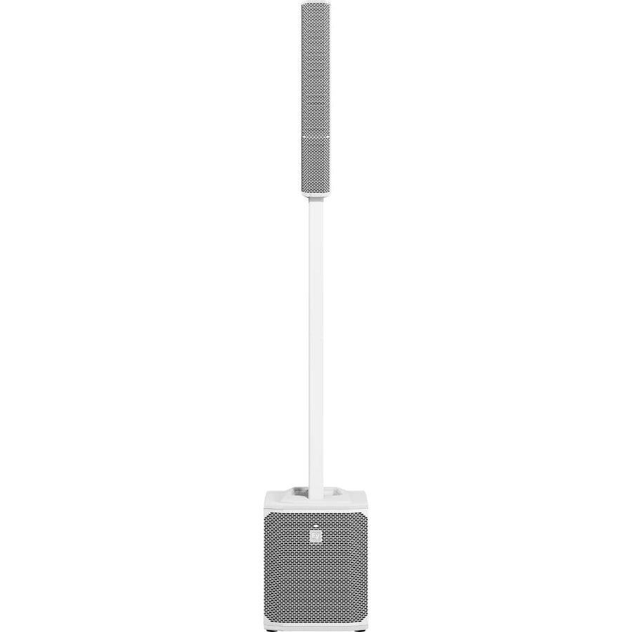 Electro-Voice EVOLVE 30M G2 White, Active Column PA System Inc. Column Carry Bag (750w RMS)