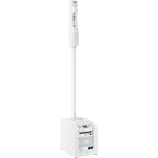 Electro-Voice EVOLVE 30M G2 White, Active Column PA System Inc. Column Carry Bag (750w RMS)