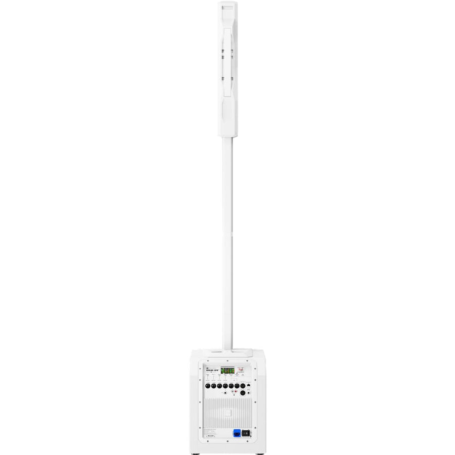 Electro-Voice EVOLVE 30M G2 White, Active Column PA System Inc. Column Carry Bag (750w RMS)