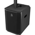 Electro-Voice EVOLVE 50M G2 Black, Active Column PA System Inc. Column Carry Bag (750w RMS)