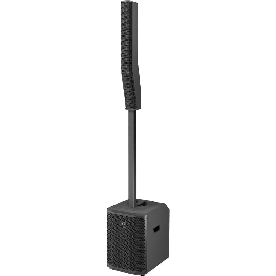 Electro-Voice EVOLVE 50M G2 Black, Active Column PA System Inc. Column Carry Bag (750w RMS)