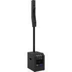 Electro-Voice EVOLVE 50M G2 Black, Active Column PA System Inc. Column Carry Bag (750w RMS)