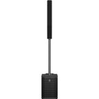 Electro-Voice EVOLVE 50M G2 Black, Active Column PA System Inc. Column Carry Bag (750w RMS)