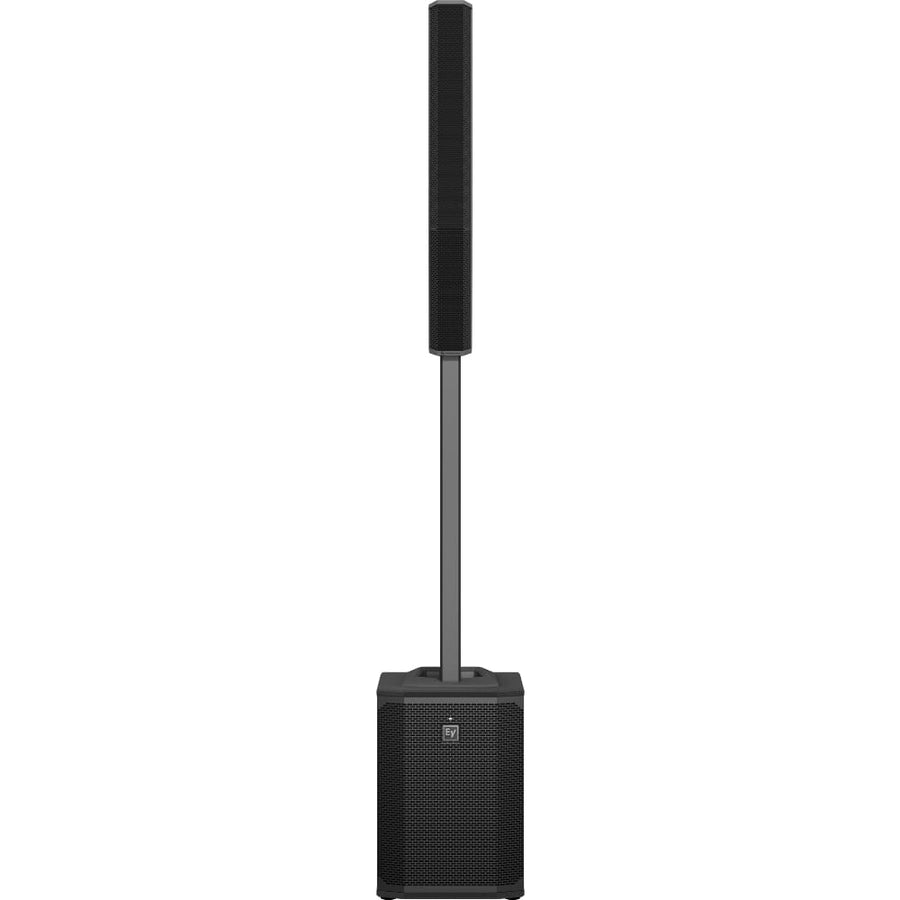 Electro-Voice EVOLVE 50M G2 Black, Active Column PA System Inc. Column Carry Bag (750w RMS)