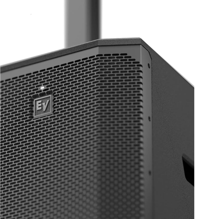 Electro-Voice EVOLVE 50M G2 Black, Active Column PA System Inc. Column Carry Bag (750w RMS)
