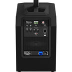 Electro-Voice EVOLVE 50M G2 Black, Active Column PA System Inc. Column Carry Bag (750w RMS)