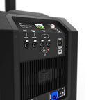Electro-Voice EVOLVE 50M G2 Black, Active Column PA System Inc. Column Carry Bag (750w RMS)