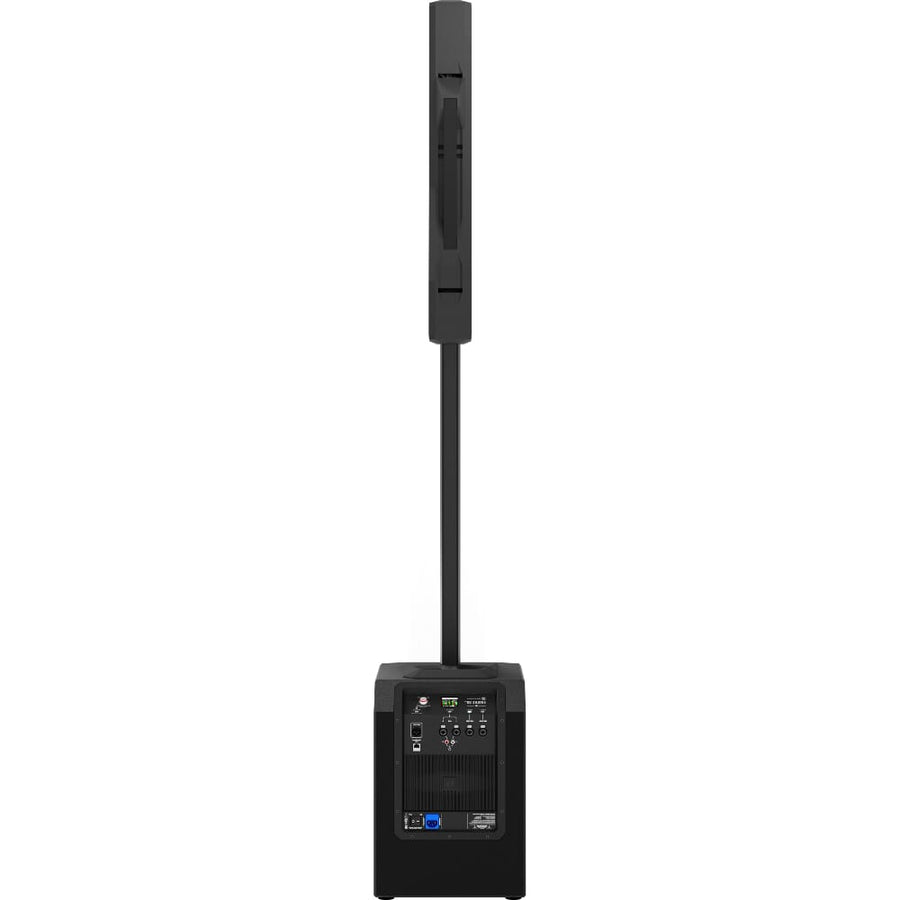 Electro-Voice EVOLVE 50M G2 Black, Active Column PA System Inc. Column Carry Bag (750w RMS)