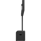 Electro-Voice EVOLVE 50M G2 Black, Active Column PA System Inc. Column Carry Bag (750w RMS)
