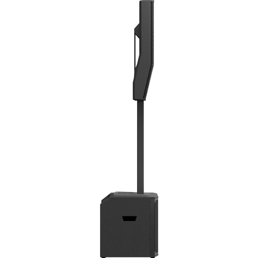 Electro-Voice EVOLVE 50M G2 Black, Active Column PA System Inc. Column Carry Bag (750w RMS)