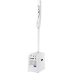 Electro-Voice EVOLVE 50M G2 White, Active Column PA System Inc. Column Carry Bag (750w RMS)