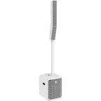 Electro-Voice EVOLVE 50M G2 White, Active Column PA System Inc. Column Carry Bag (750w RMS)