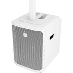Electro-Voice EVOLVE 50M G2 White, Active Column PA System Inc. Column Carry Bag (750w RMS)