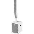 Electro-Voice EVOLVE 50M G2 White, Active Column PA System Inc. Column Carry Bag (750w RMS)