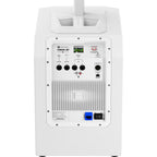 Electro-Voice EVOLVE 50M G2 White, Active Column PA System Inc. Column Carry Bag (750w RMS)