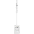 Electro-Voice EVOLVE 50M G2 White, Active Column PA System Inc. Column Carry Bag (750w RMS)
