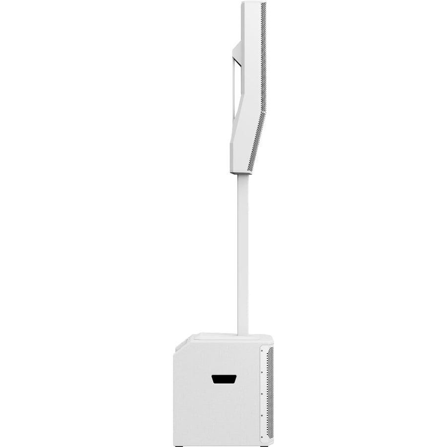 Electro-Voice EVOLVE 50M G2 White, Active Column PA System Inc. Column Carry Bag (750w RMS)